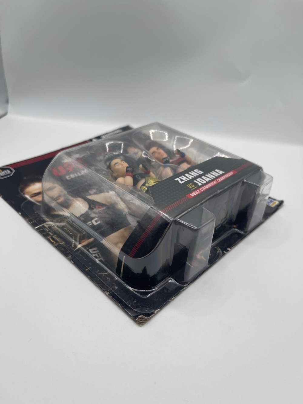 UFC Two-Figure Zhang vs Joanna Collectible Fights UFC 248 - Picture 11 of 16